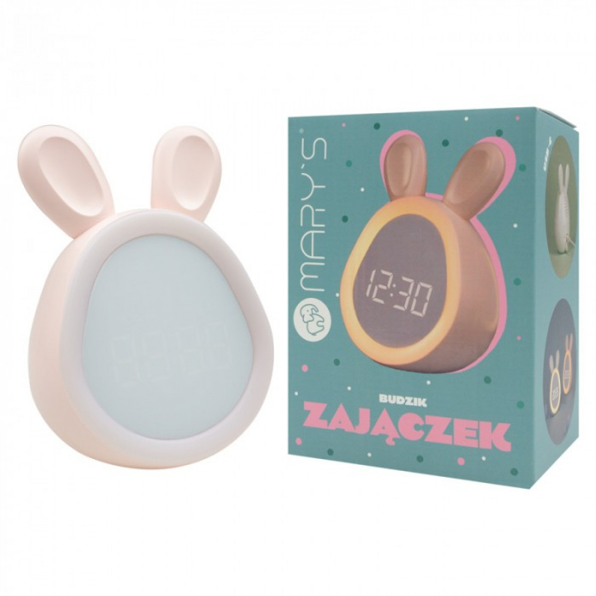 Reveil Lapin - Boutique Toup'tibou - photo 9