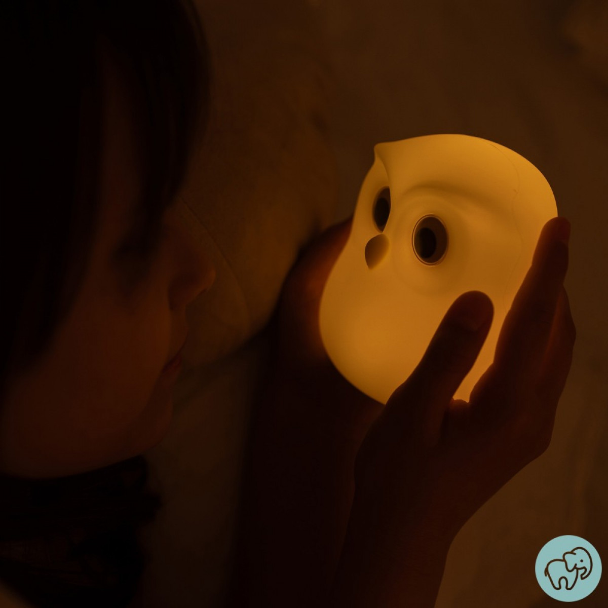 Veilleuse hibou - photo 11