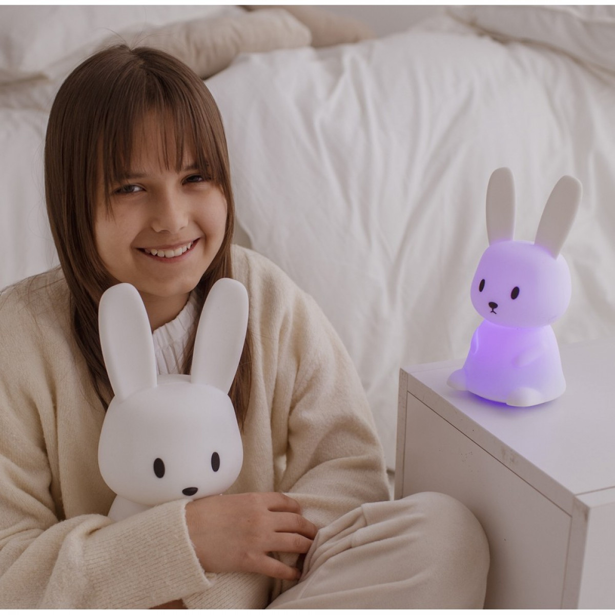 Veilleuse Lapin Big - photo 12