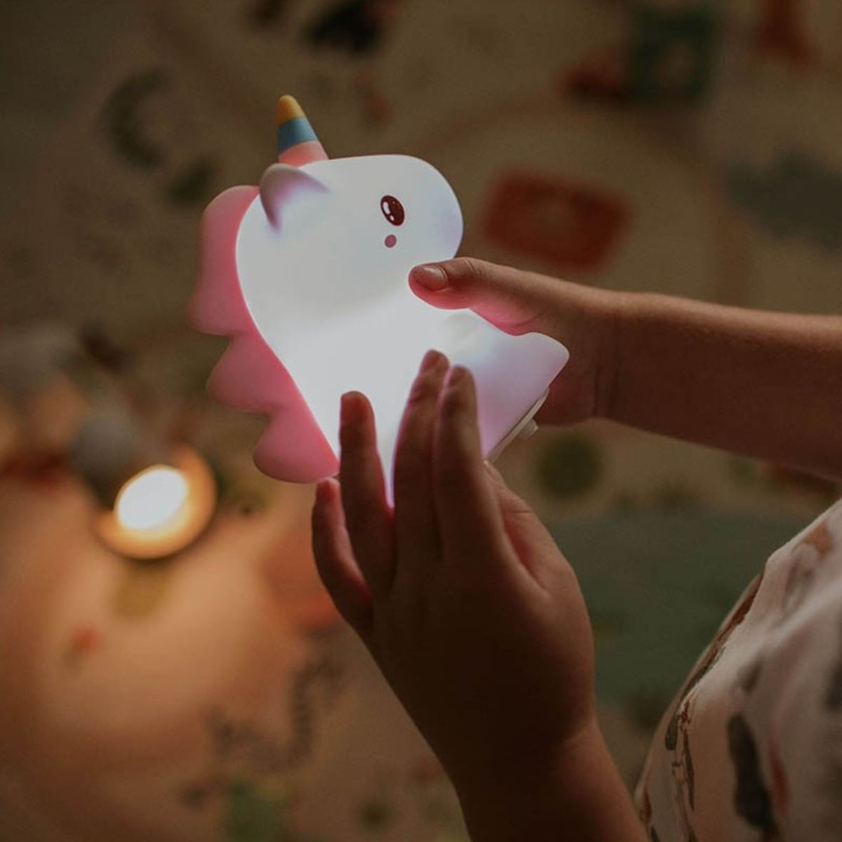 Veilleuse Licorne - photo 7
