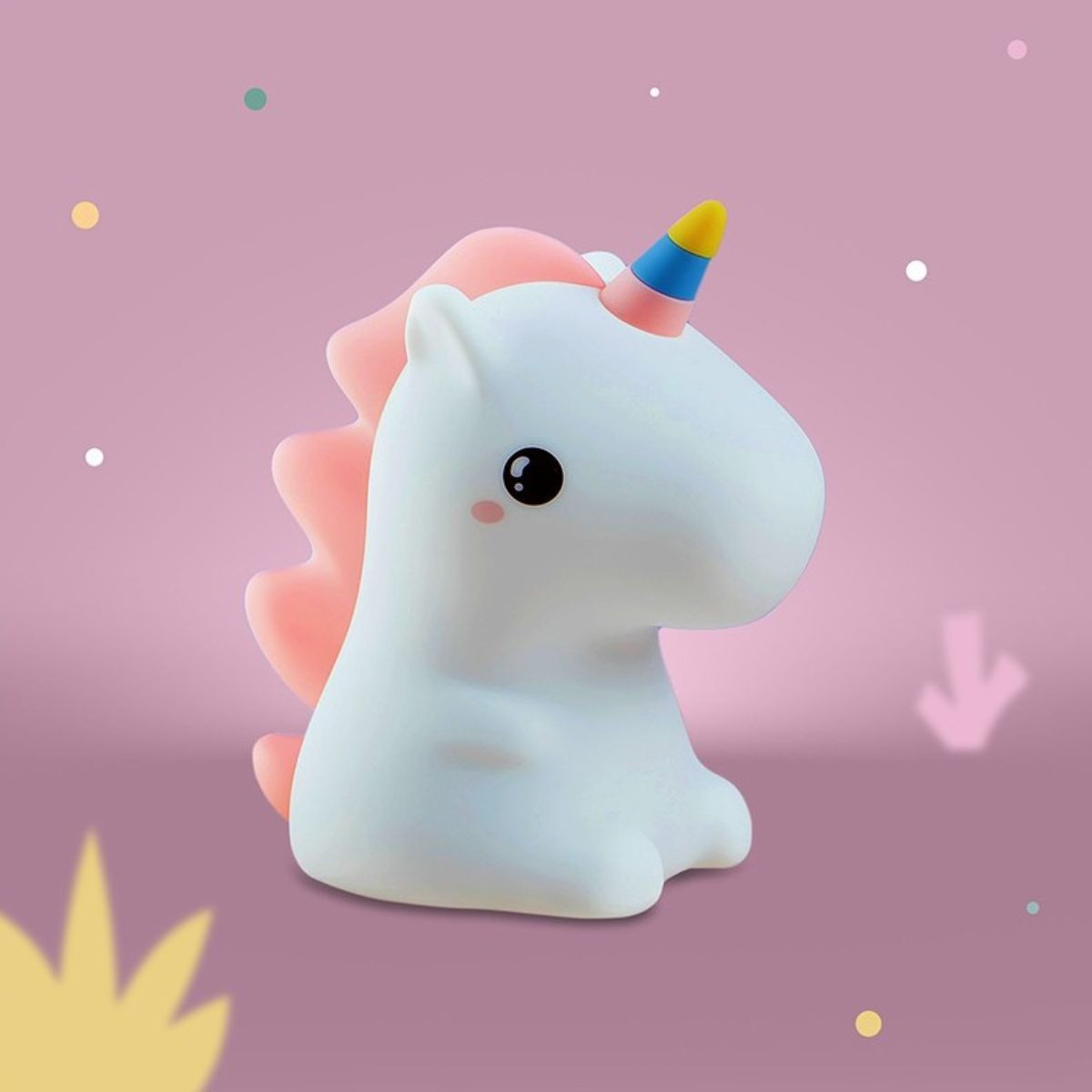 Veilleuse Licorne - photo 8