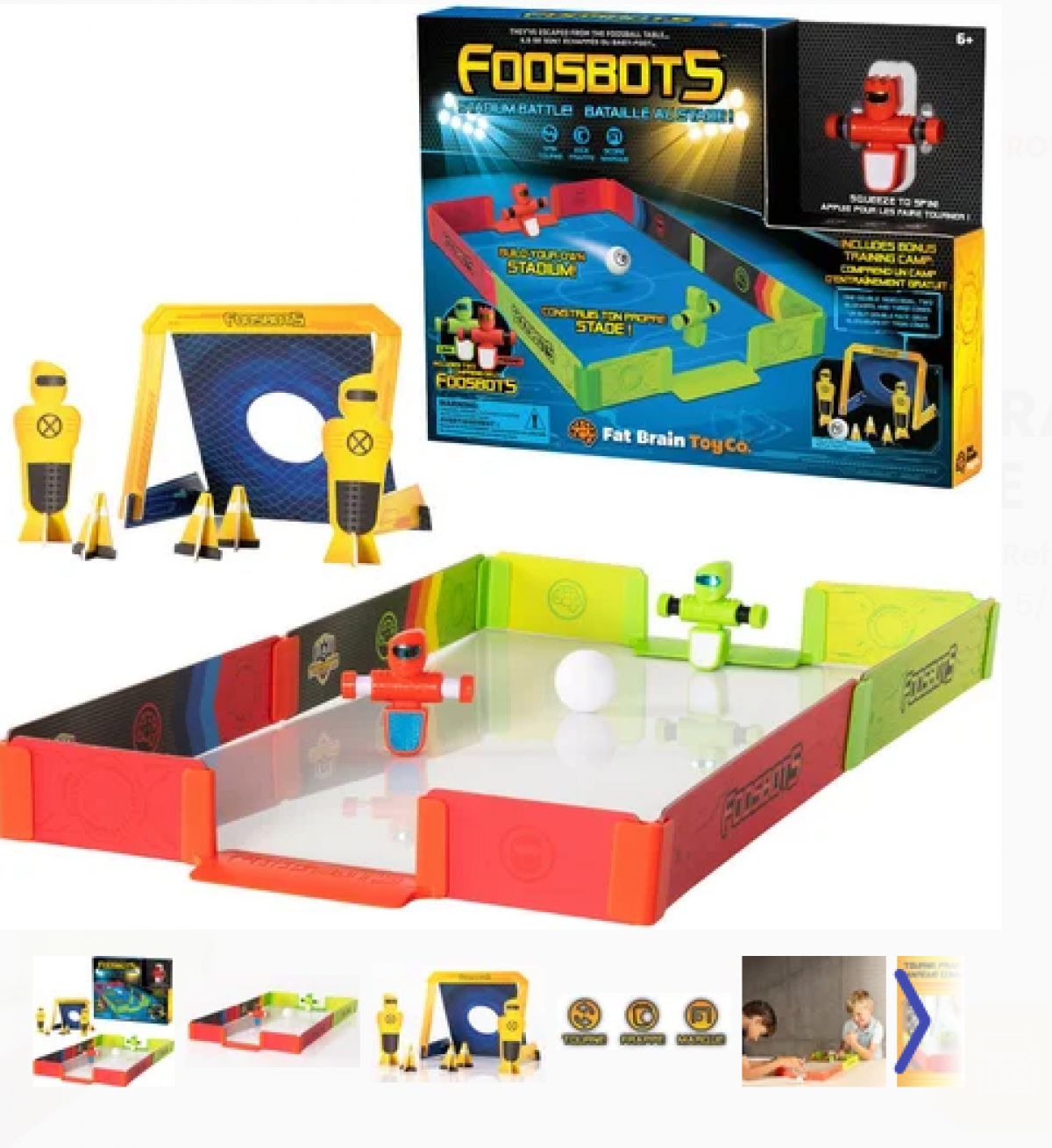 Jeux +6ans - Boutique Toup'tibou - photo 12