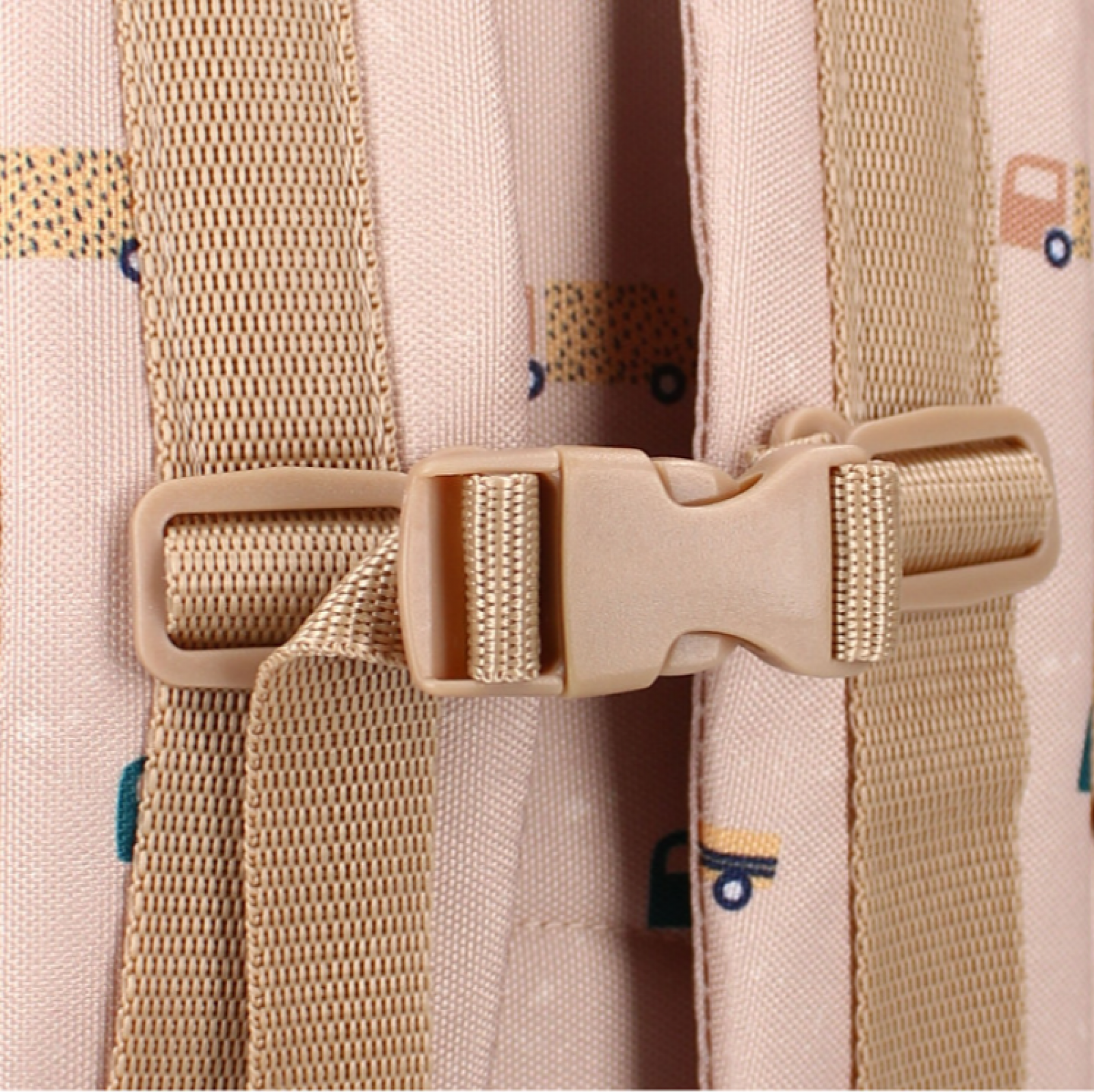 Kidzroom Cartable - Turin Sweet Cuddles 030-00701 - photo 7