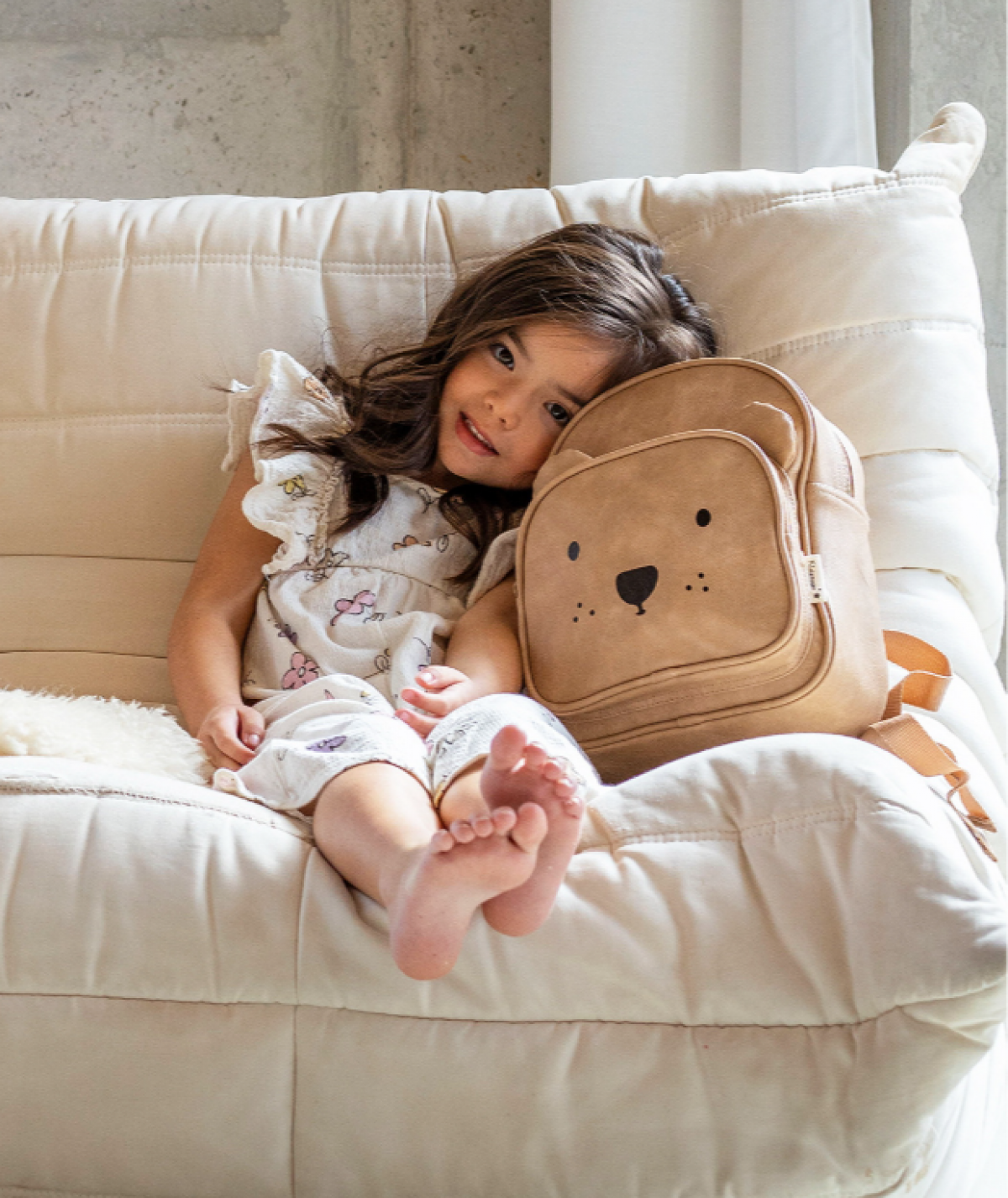 Kidzroom Cartable - Porto Beary Excited 030-4725 - photo 7