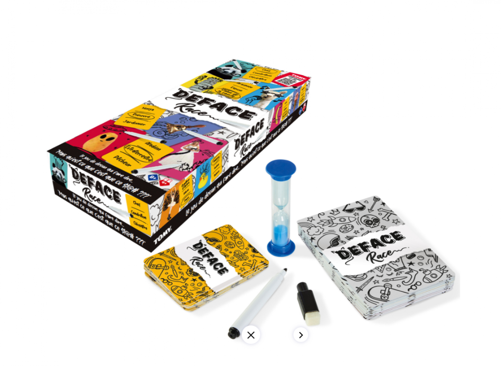 Jeux +8ans - Boutique Toup'tibou - photo 8