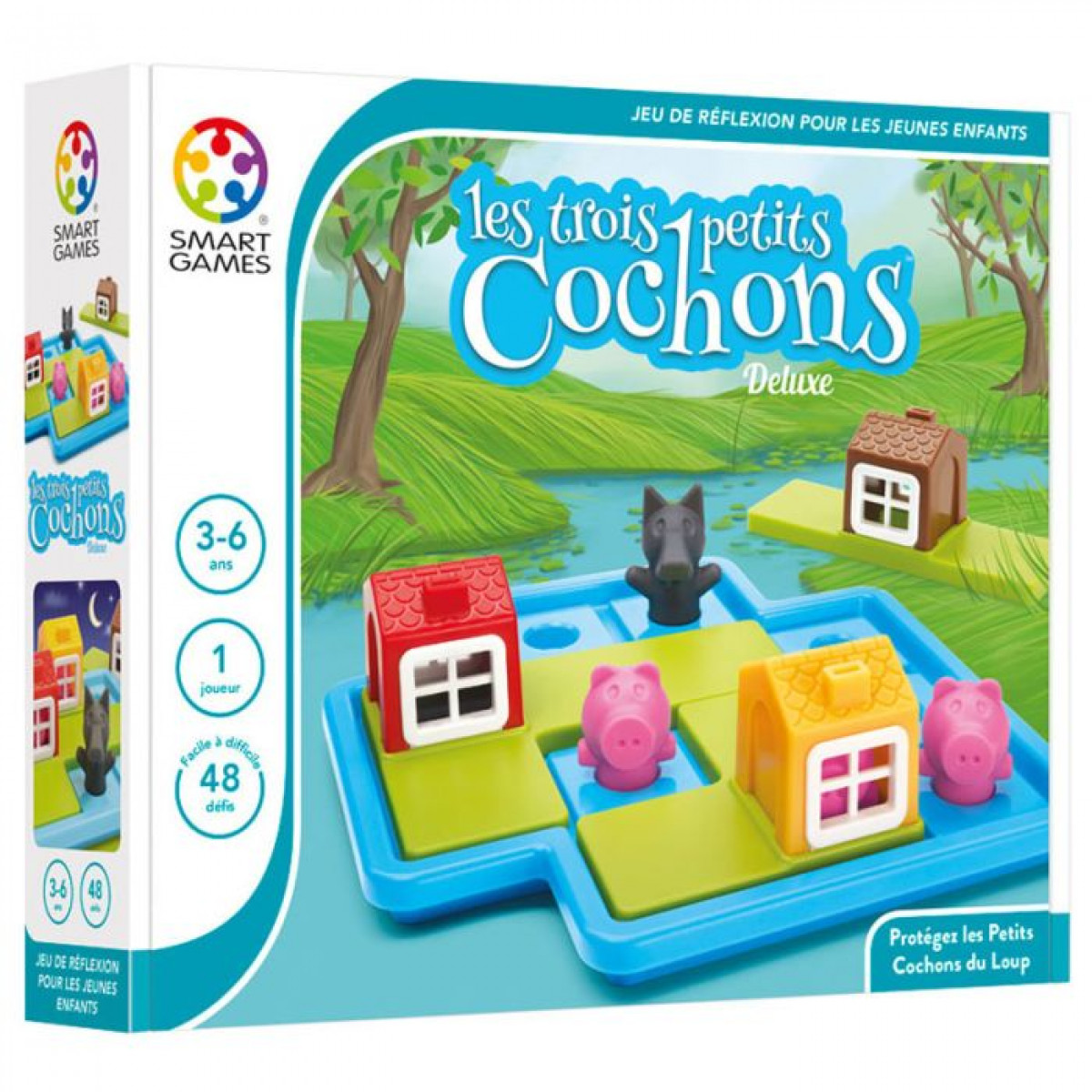 Les trois petits cochons de luxe - photo 7