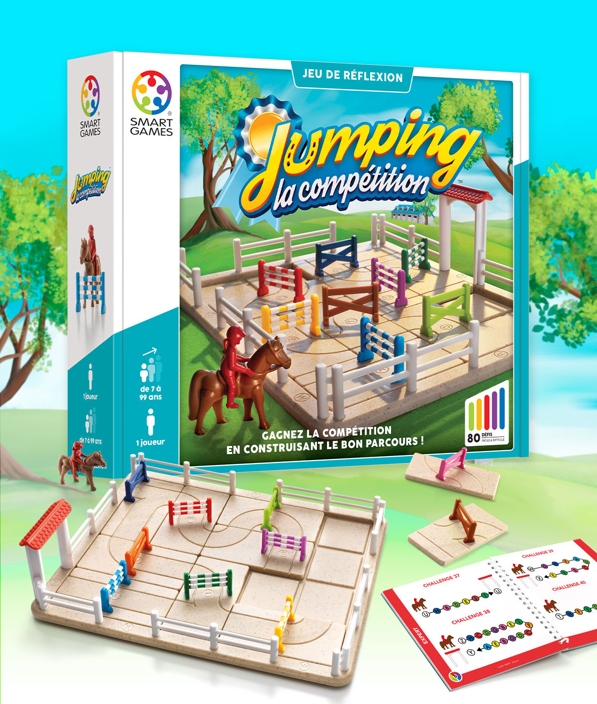 Jeux +7ans - Boutique Toup'tibou - photo 10
