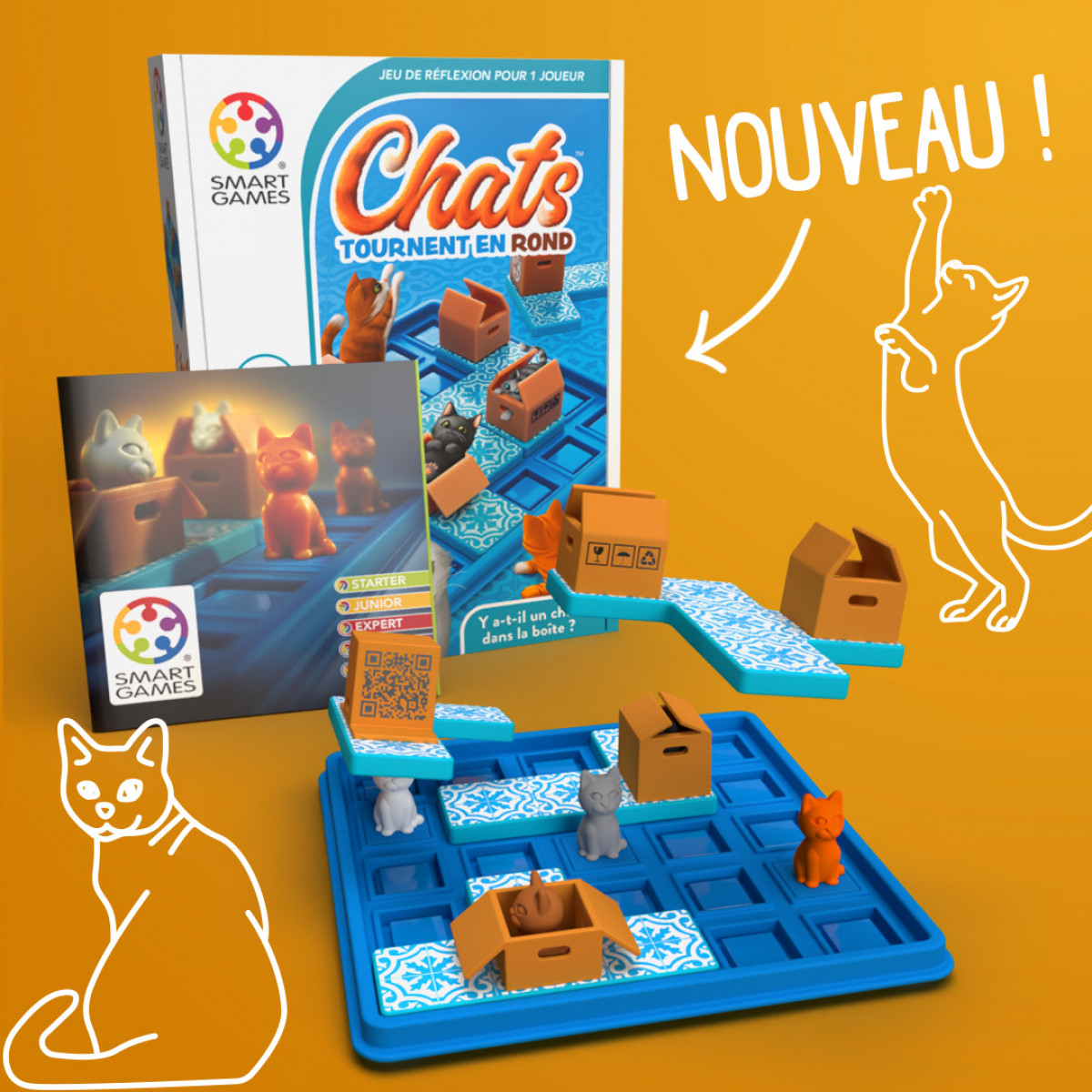 Jeux +7ans - Boutique Toup'tibou - photo 8