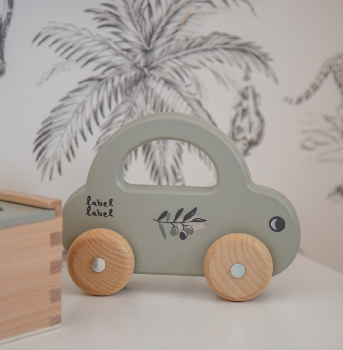 Jouets en bois - Boutique Toup'tibou - photo 12
