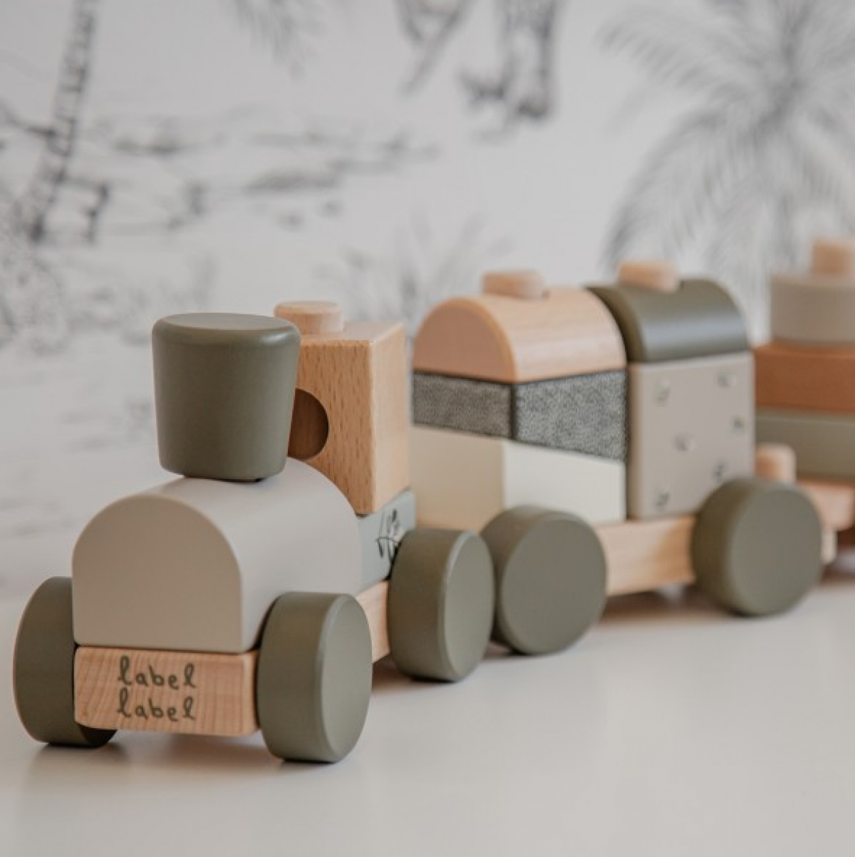 Jouets en bois - Boutique Toup'tibou - photo 9