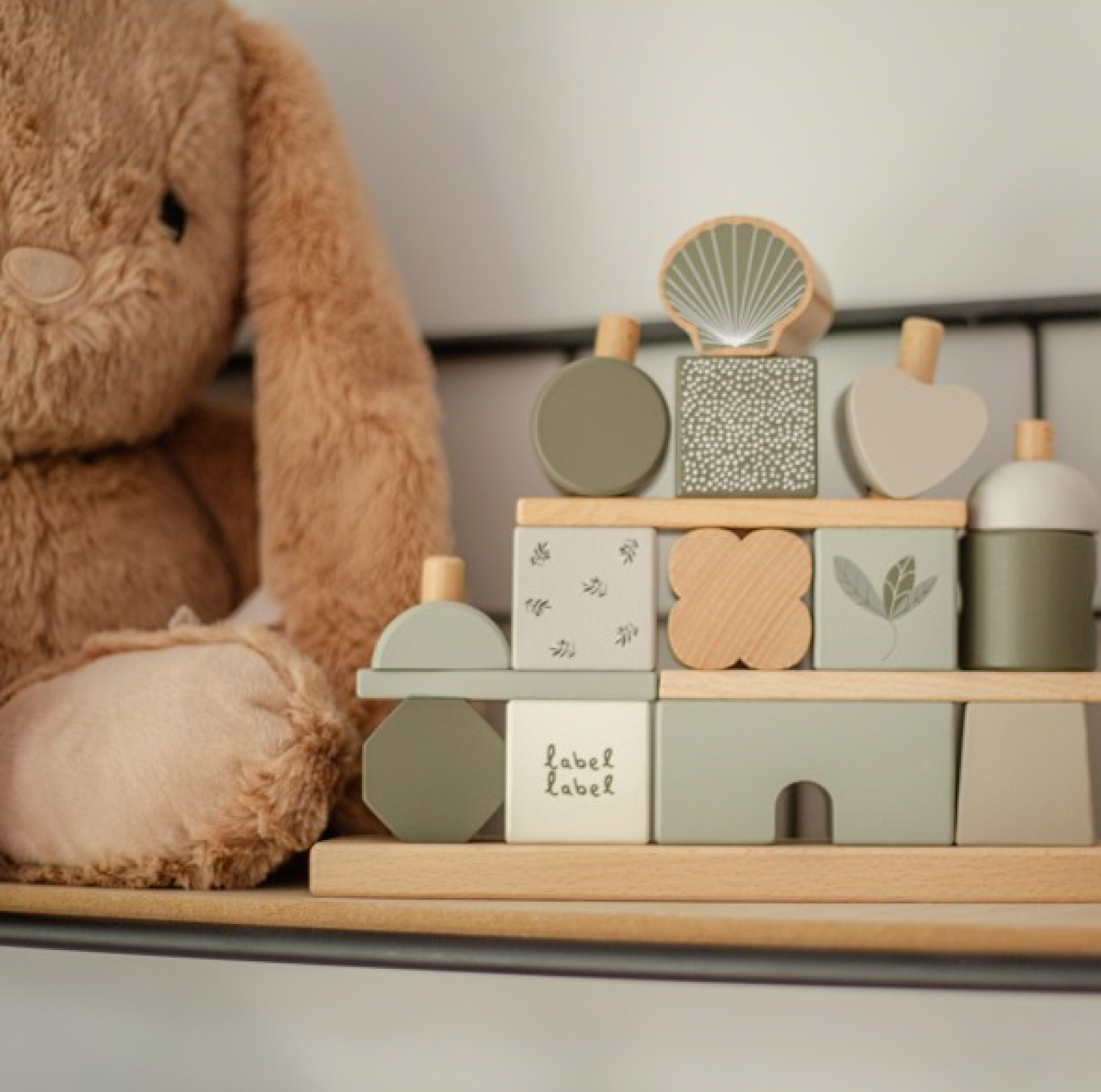 Jouets en bois - Boutique Toup'tibou - photo 8