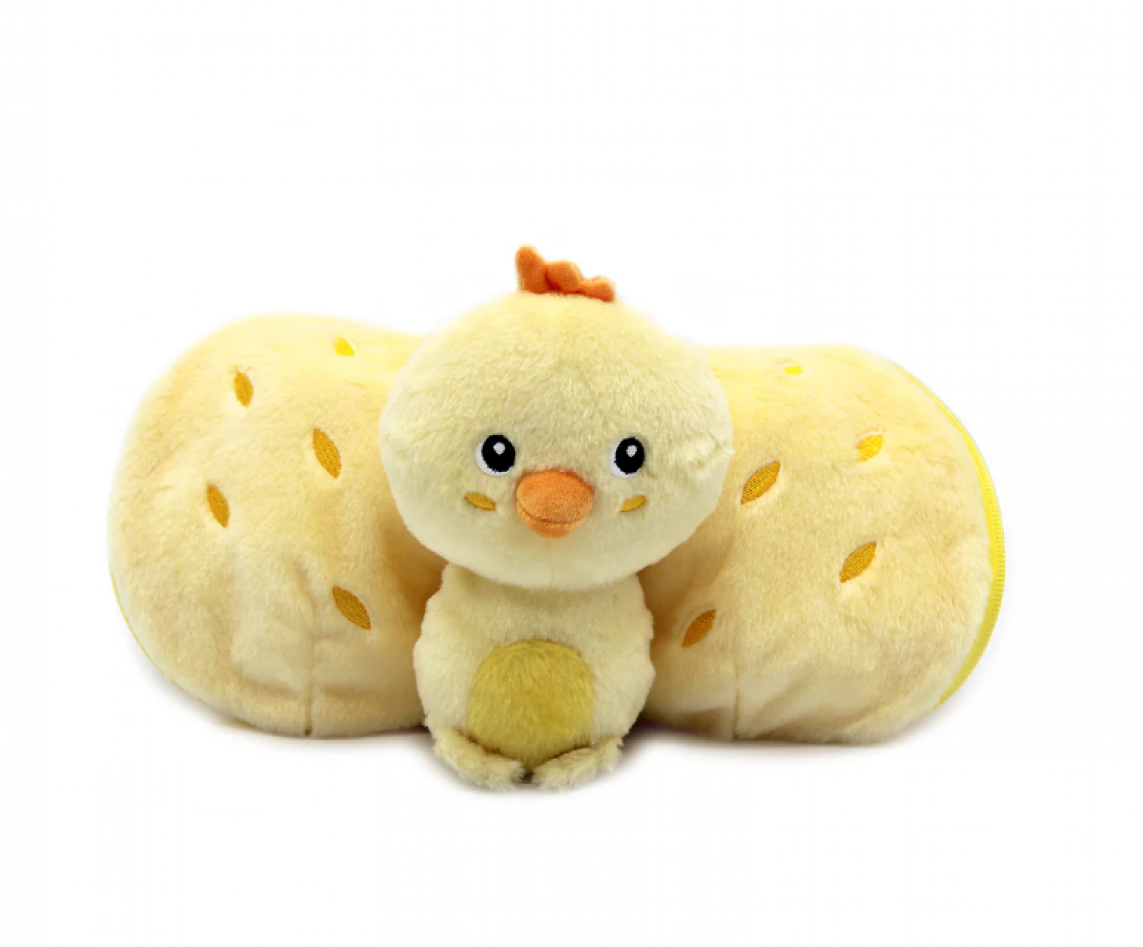 Nugget - Le poussin - Ananas peluche - photo 7