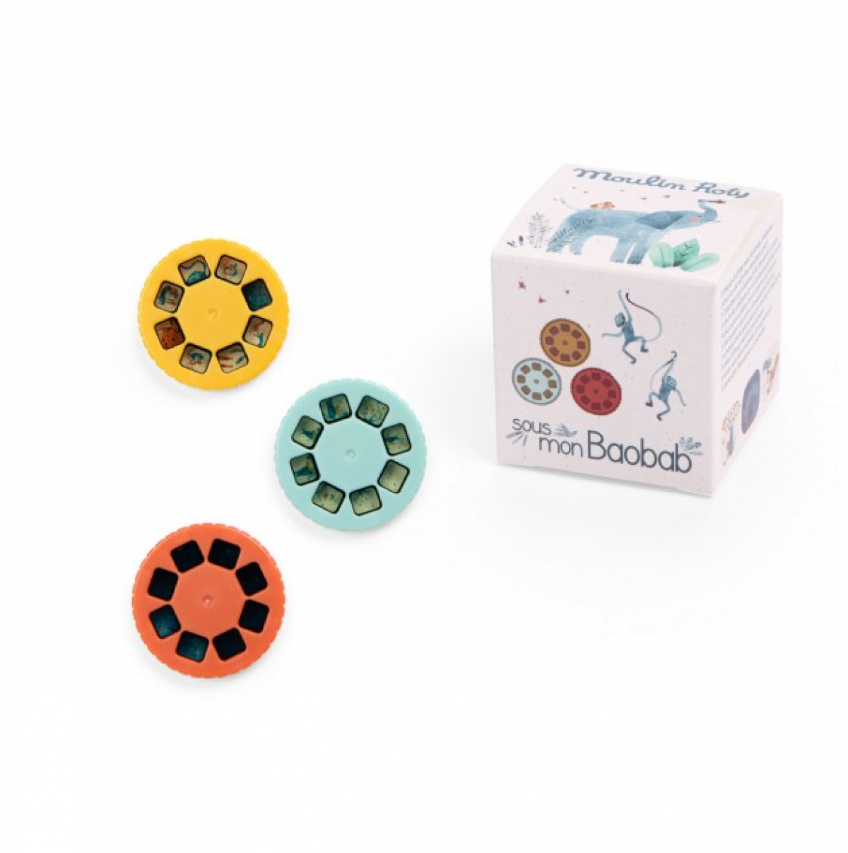 Jeux +3ans - Boutique Toup'tibou - photo 7