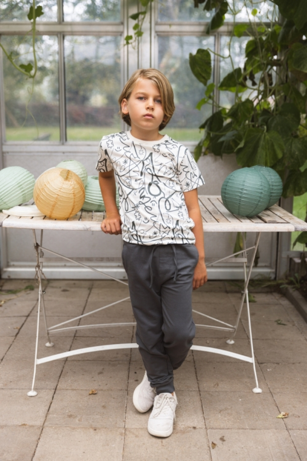 T-shirt FAYZEL S251 - photo 7