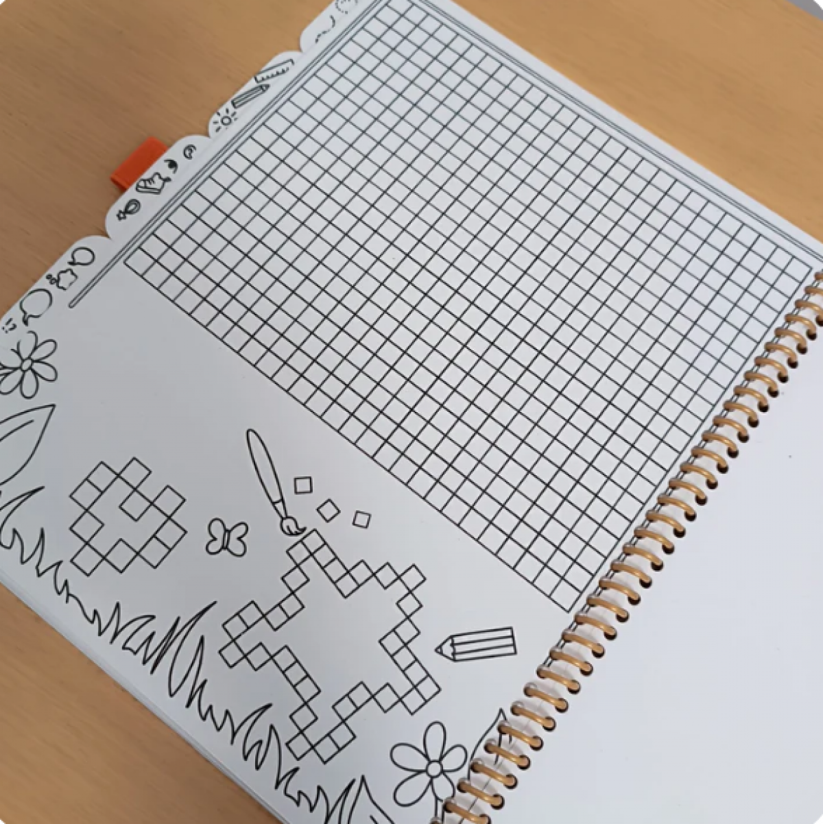 Carnet Activités - Les Drôles de Bouilles - photo 7