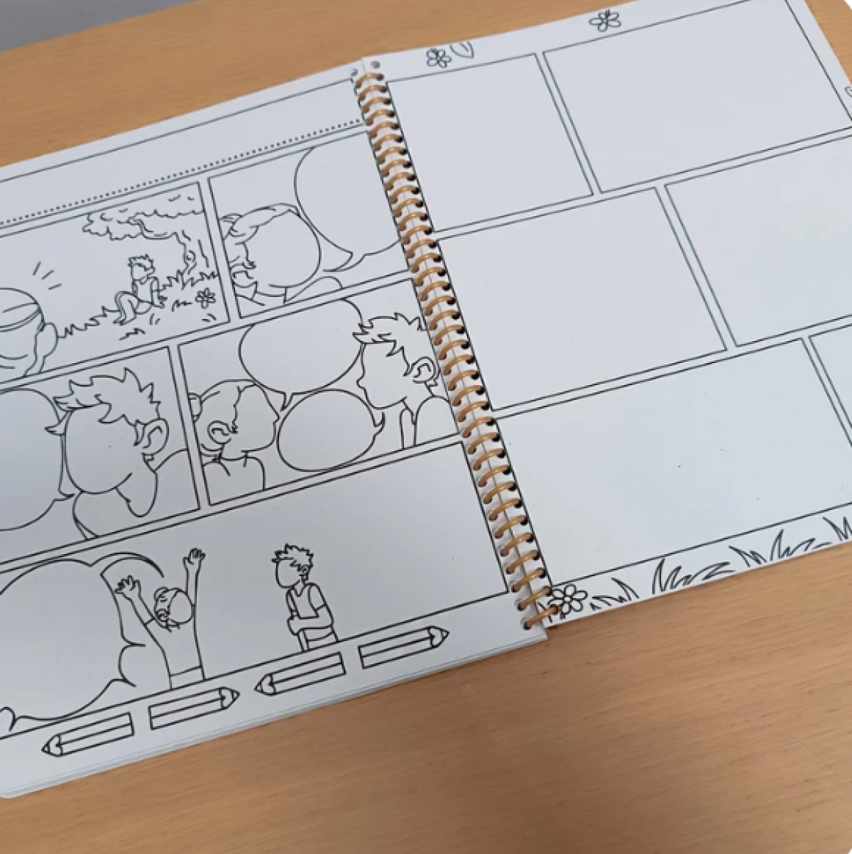 Carnet Activités - Les Drôles de Bouilles - photo 8