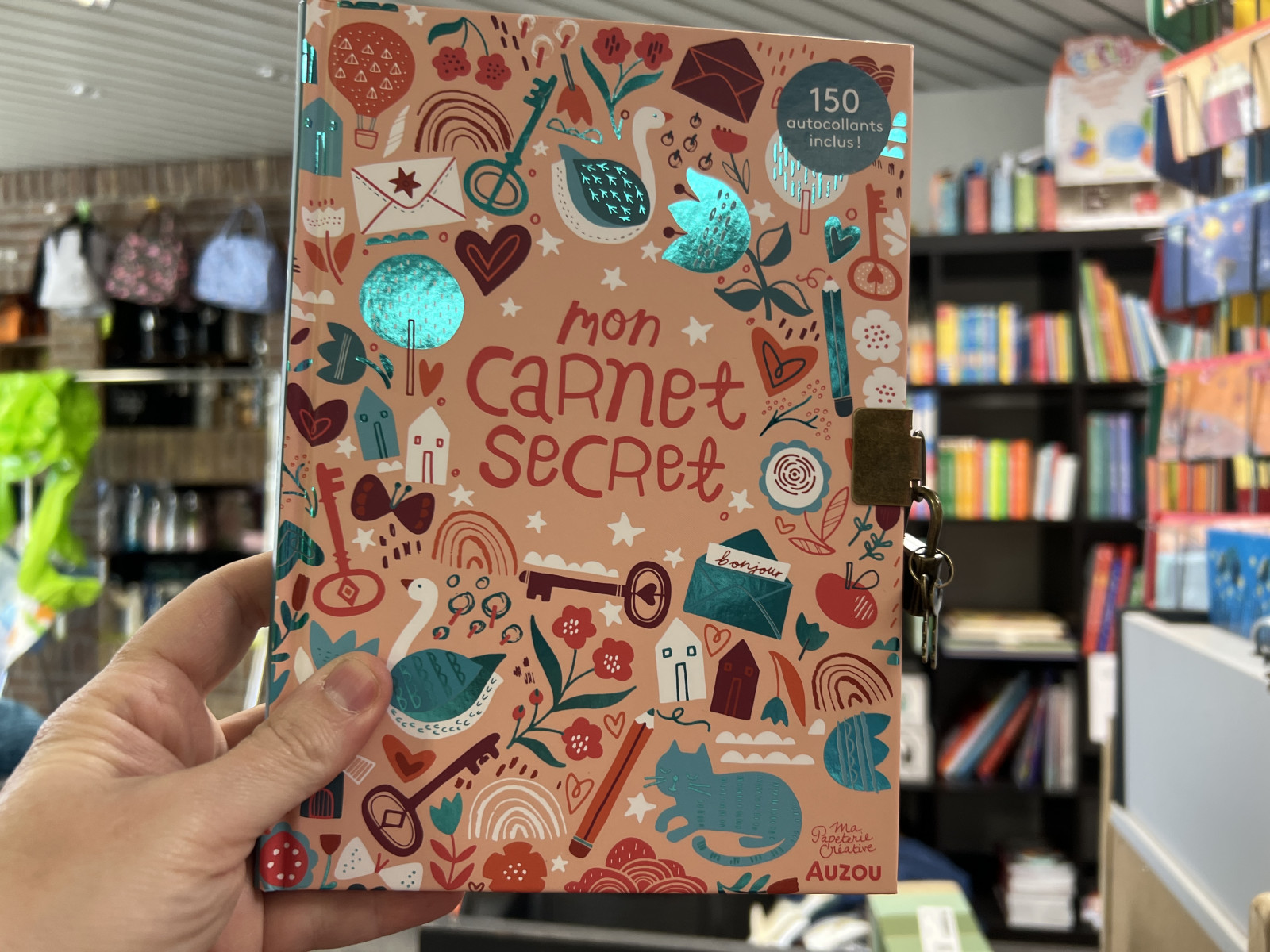 Livres - Boutique Toup'tibou - photo 36