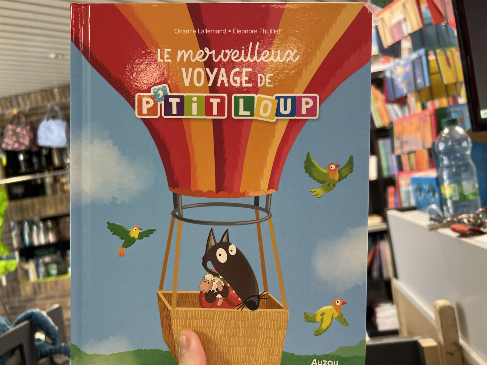 Livres - Boutique Toup'tibou - photo 31