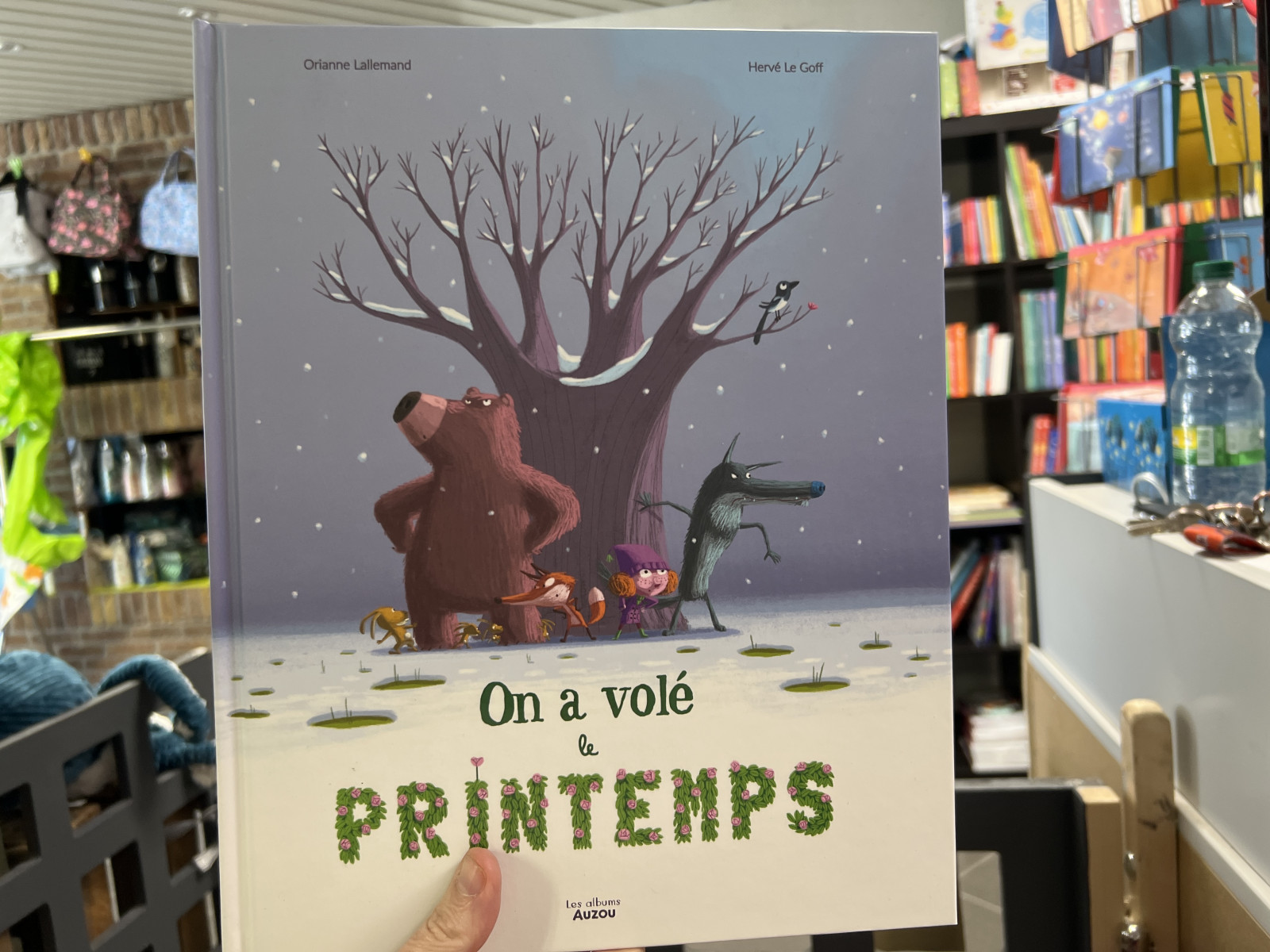 Livres - Boutique Toup'tibou - photo 30