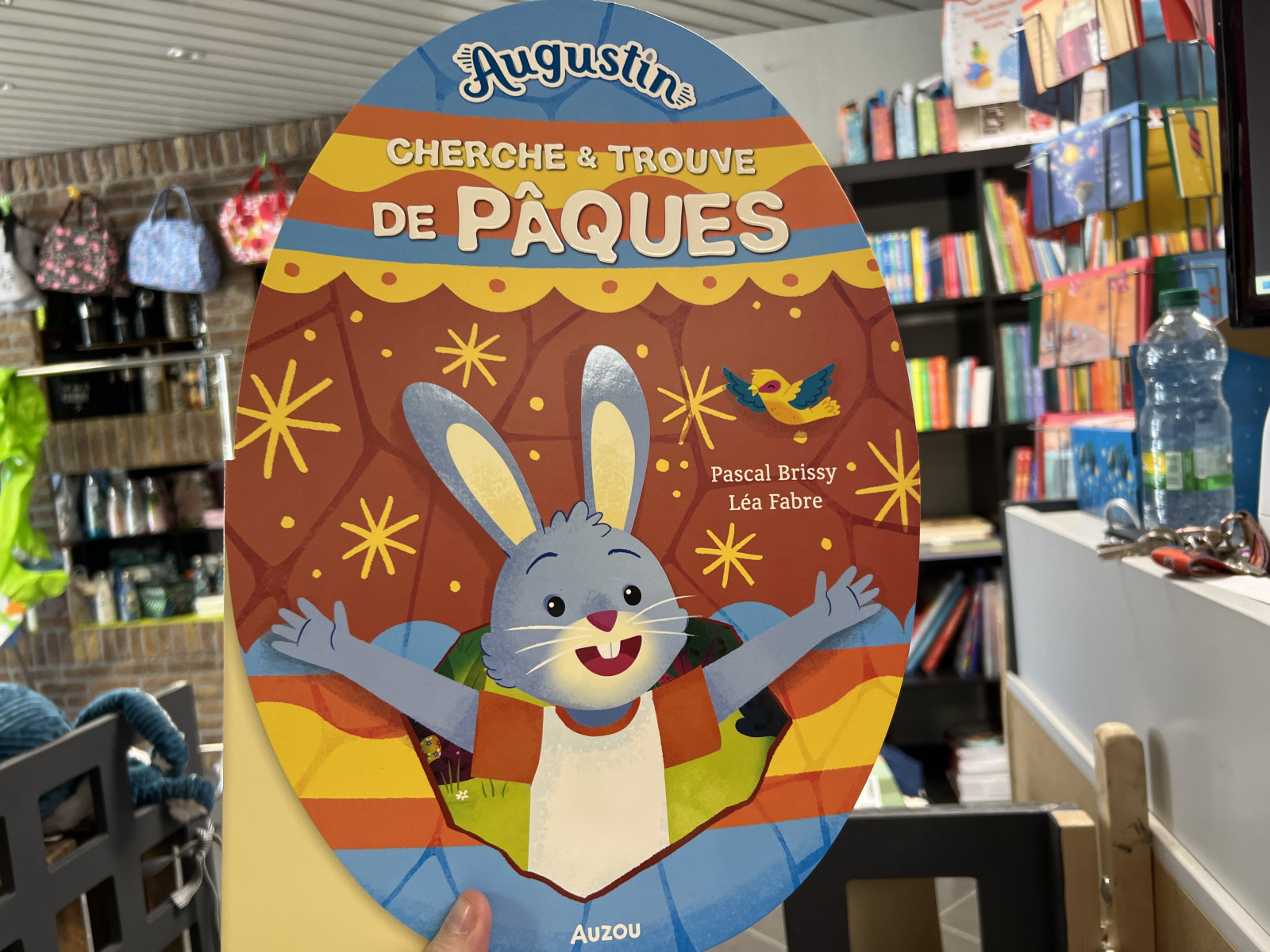 Livres - Boutique Toup'tibou - photo 29