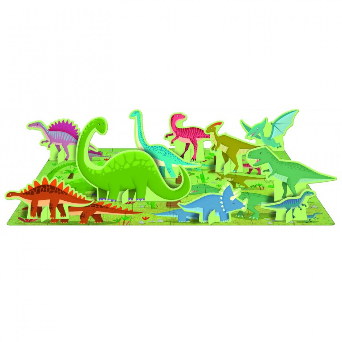 Les dinosaures Q-Box +4ans - photo 7