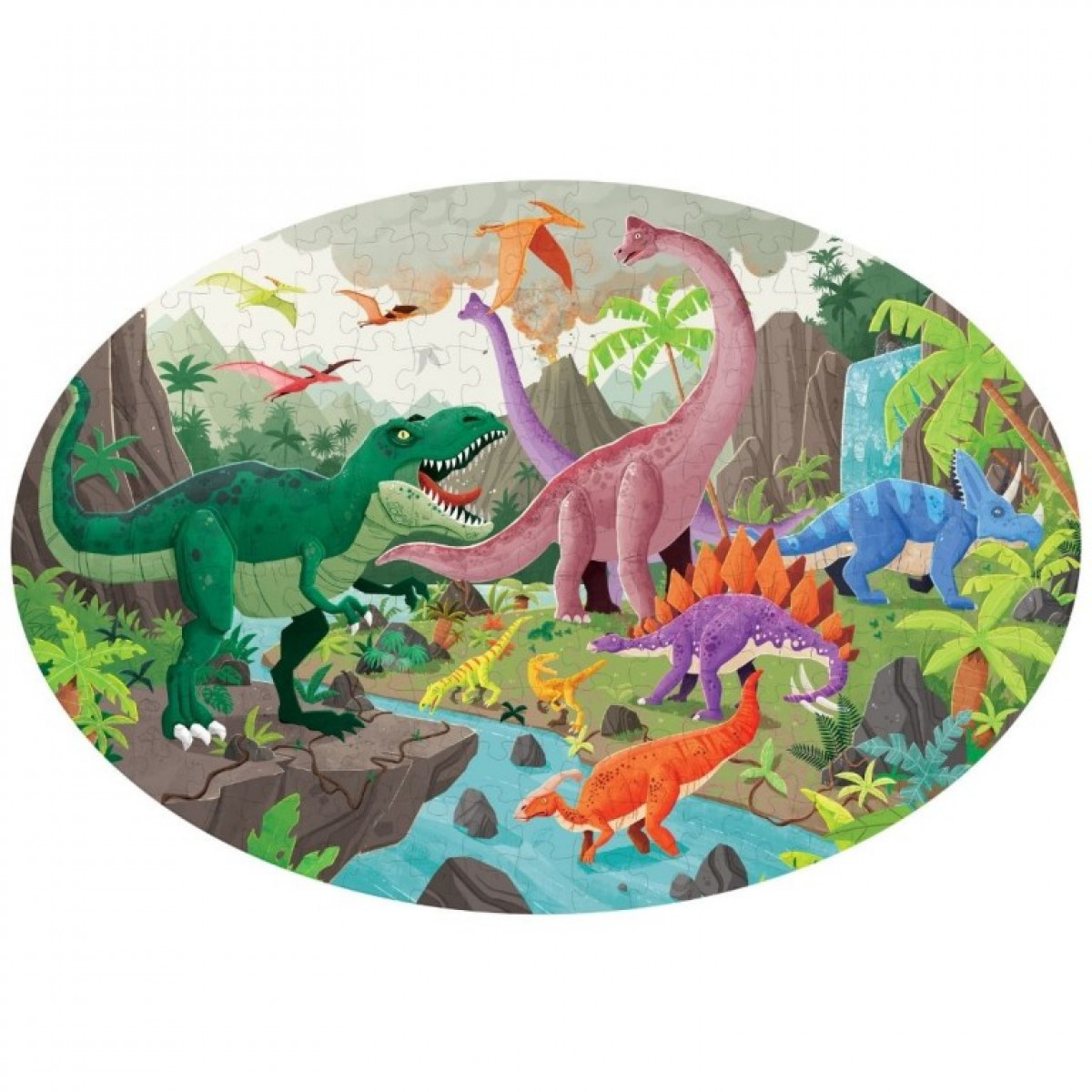 Les dinosaures - Voyage, découvre, explore +7ans - photo 7