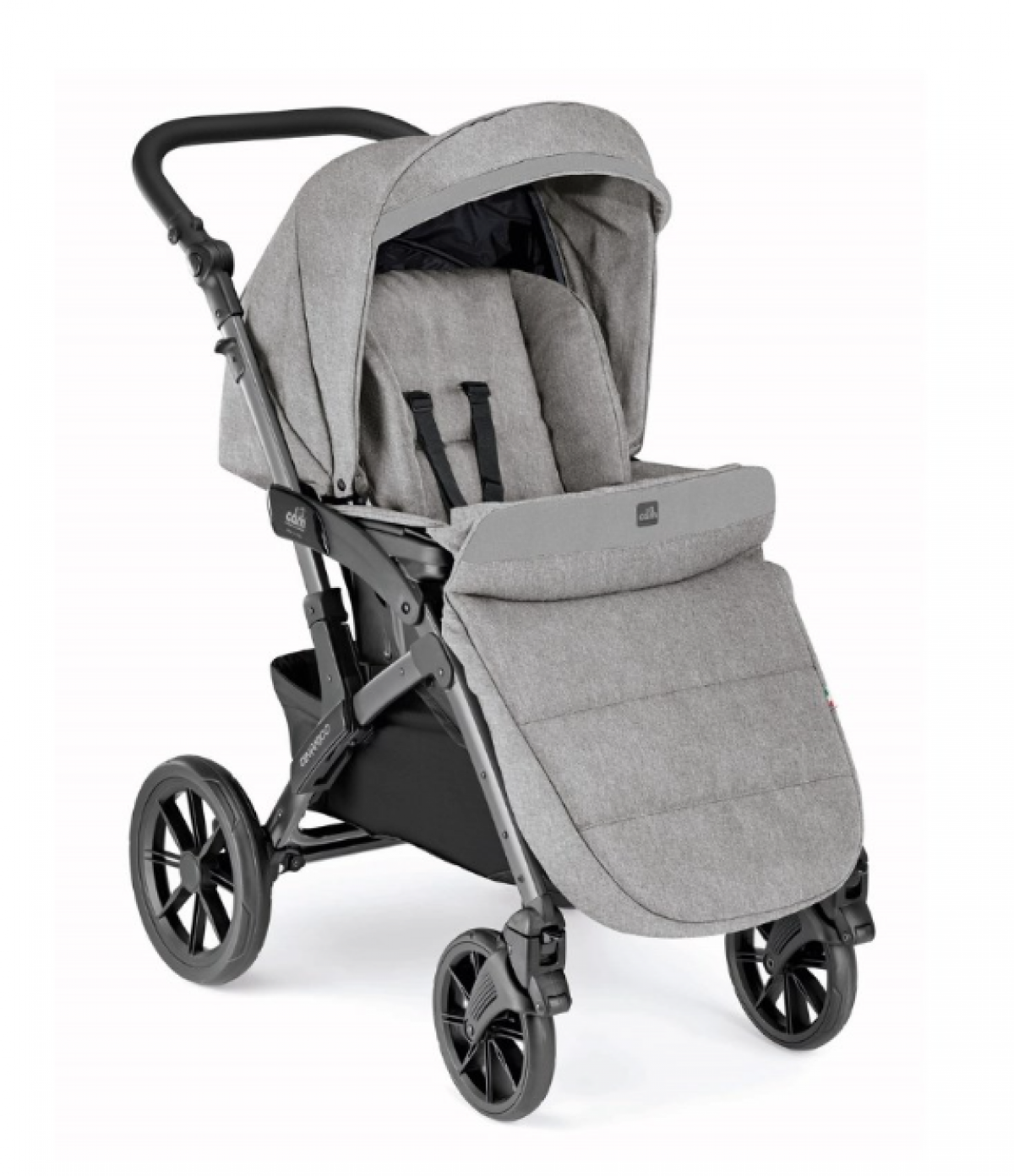 Poussette Dinamico Smart 25 T994 - photo 8