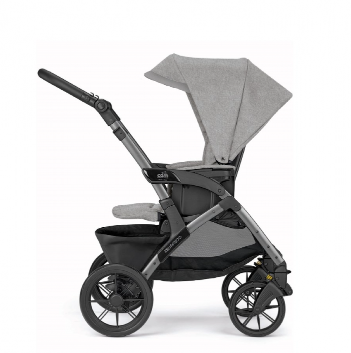 Poussette Dinamico Smart 25 T994 - photo 7