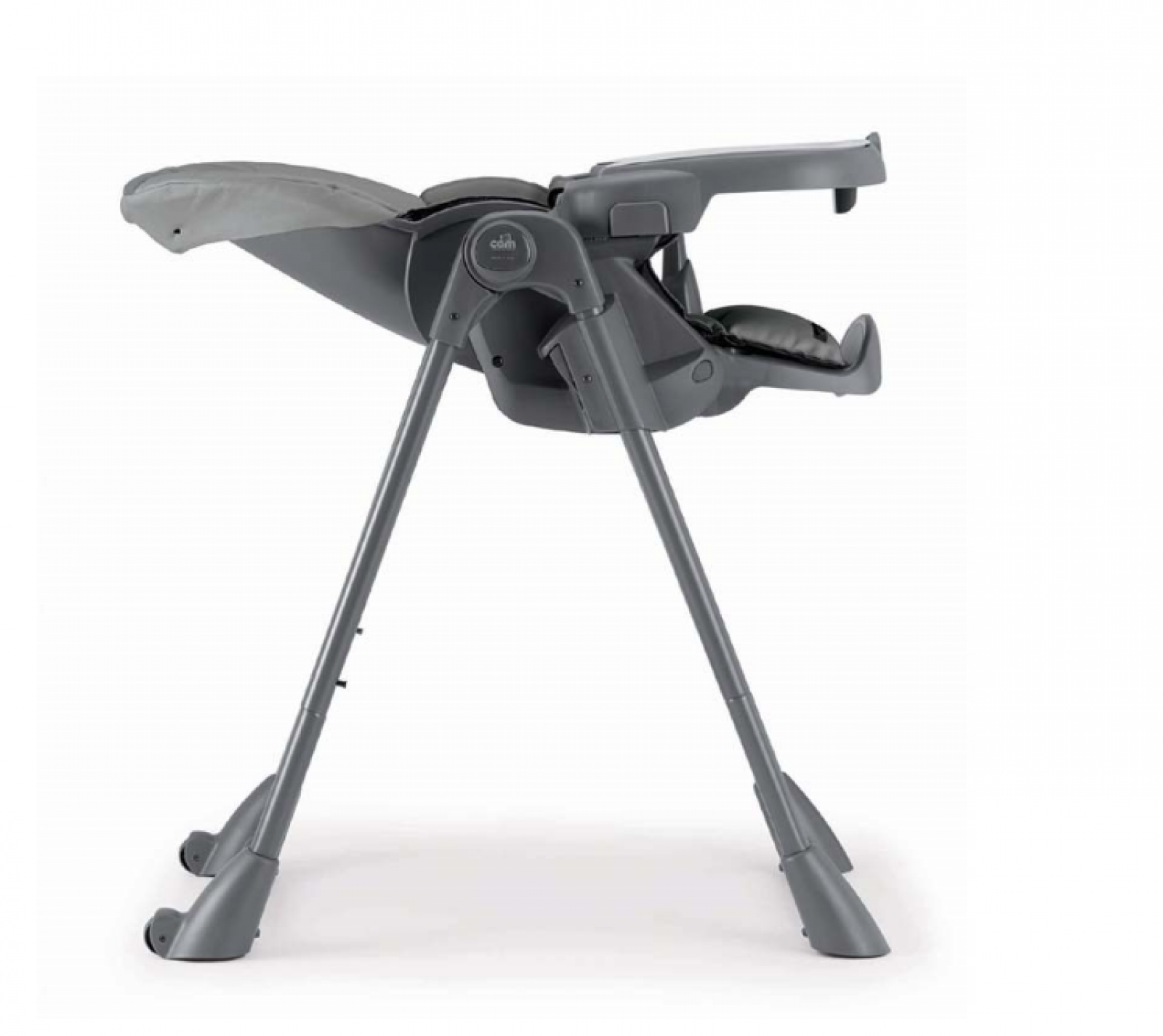 Chaise haute Pappananna Icon Air - Grey - photo 7