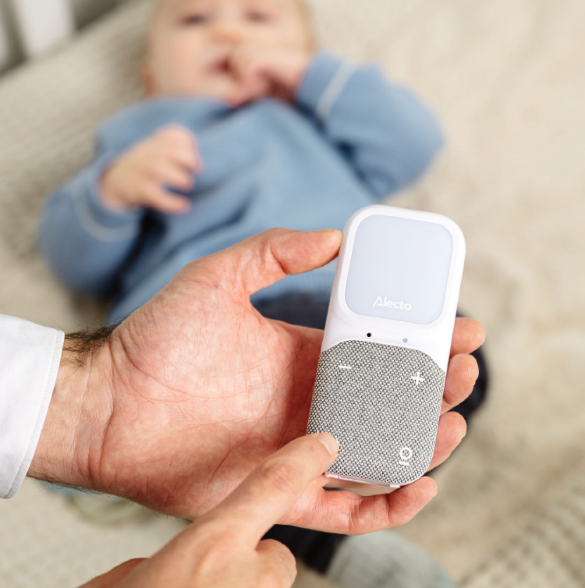 Babyphone DBX135 - photo 6