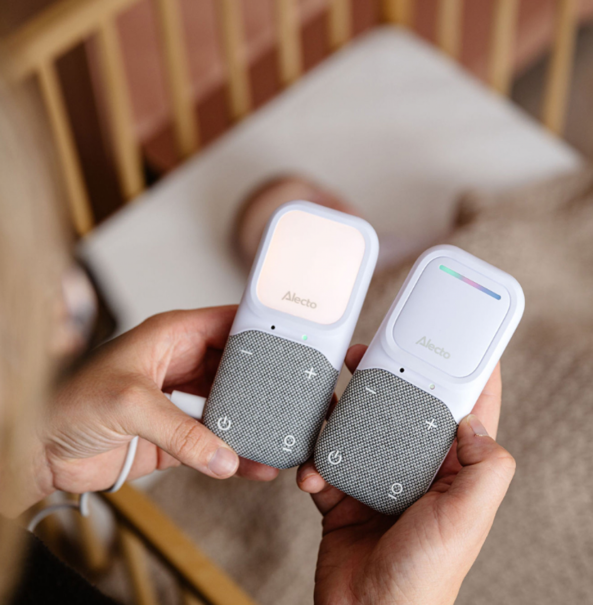 Babyphone DBX135 - photo 7