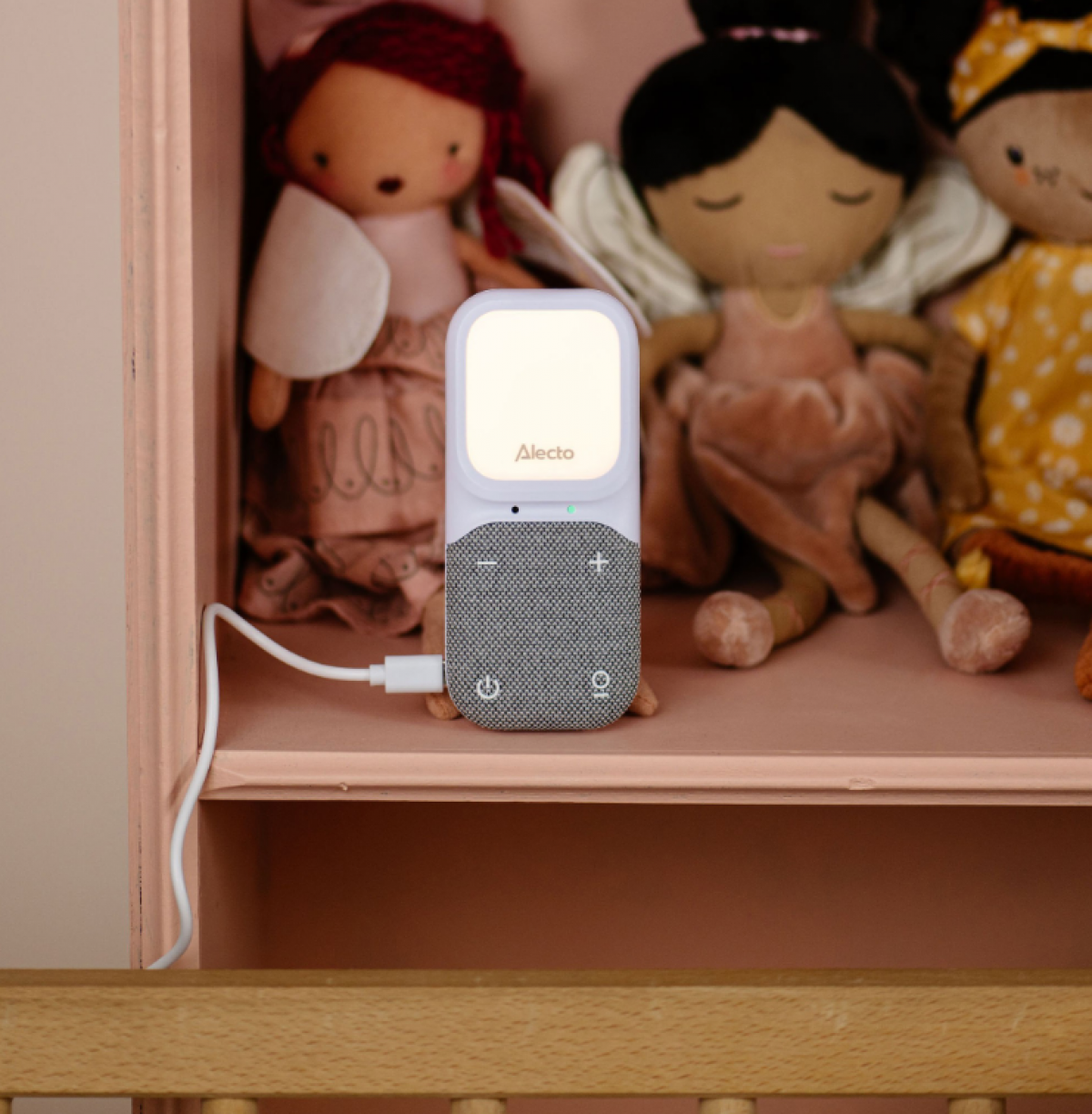 Babyphone DBX135 - photo 8