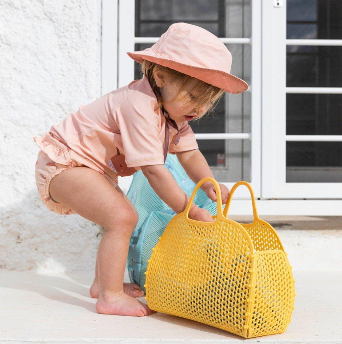 Panier retro vintage - photo 11