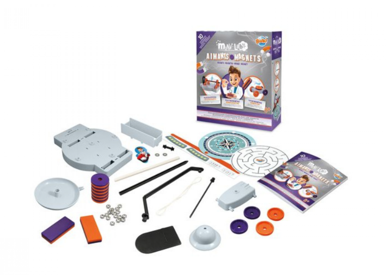 Jeux - Boutique Toup'tibou - photo 9