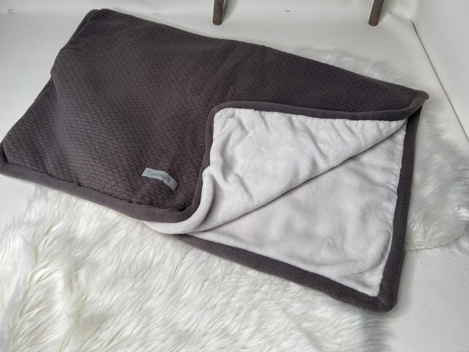 Petite couverture anthracite - photo 6