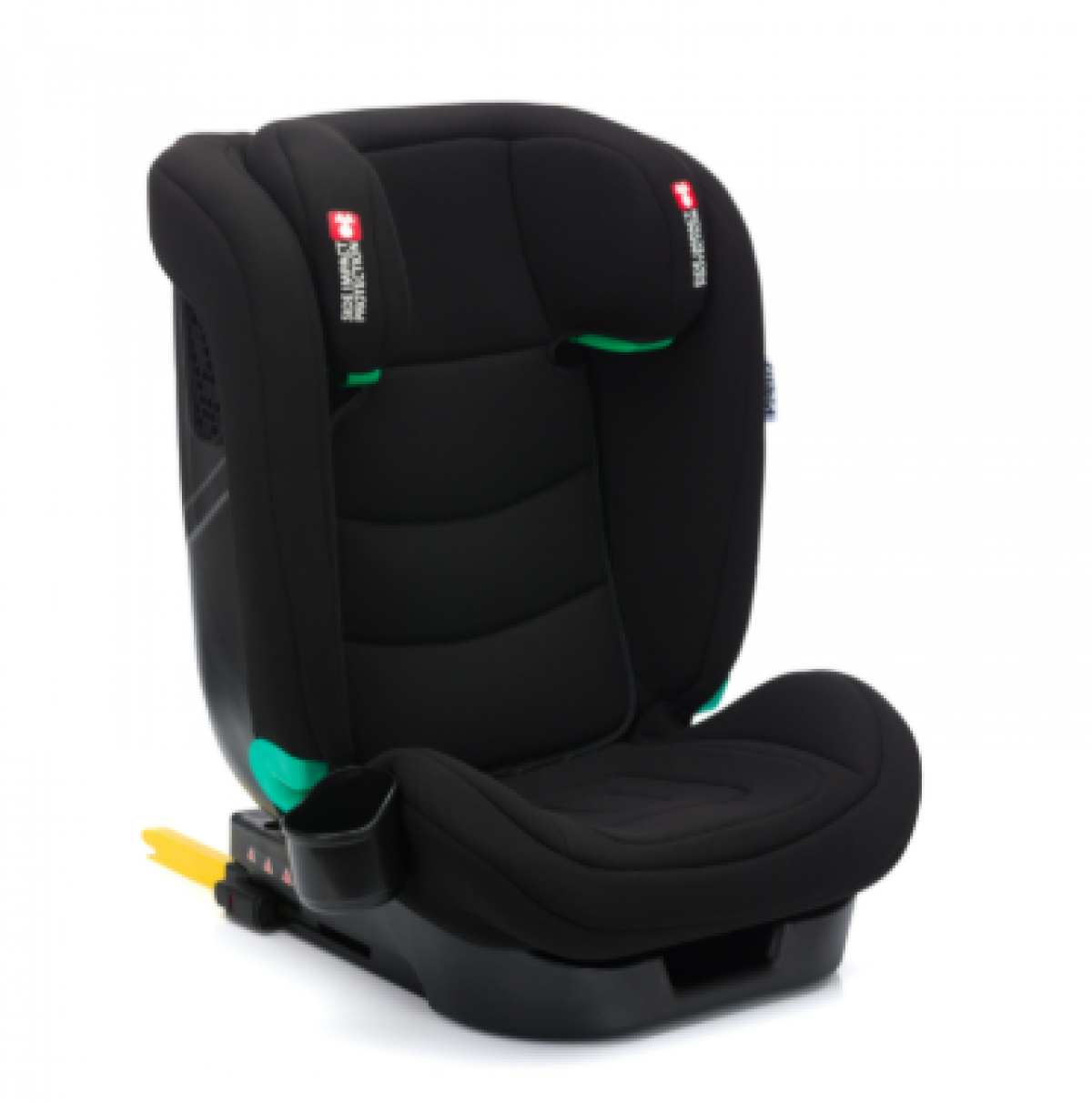 Rehausseur Isofix I-Size 100-150cm Elli noir BFL202-06 - photo 7