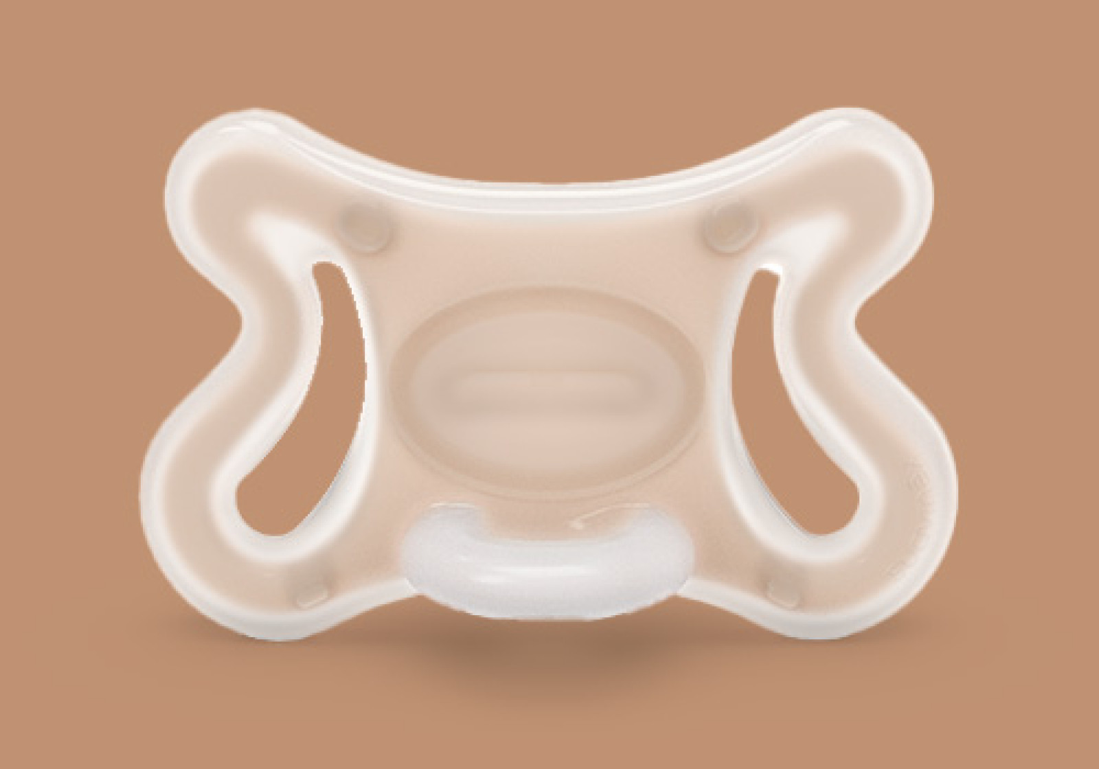 Sucette Zero Zero SYMETRIQUE SILICONE -2/2M Light - photo 8