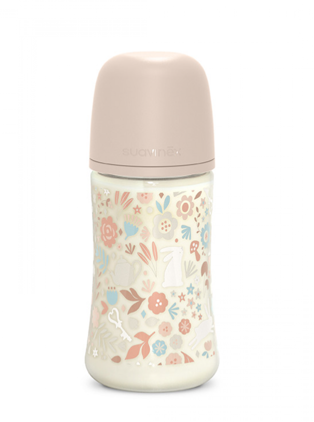 Biberon 270ml tétine SXPro M - Wonderland Rose - photo 7