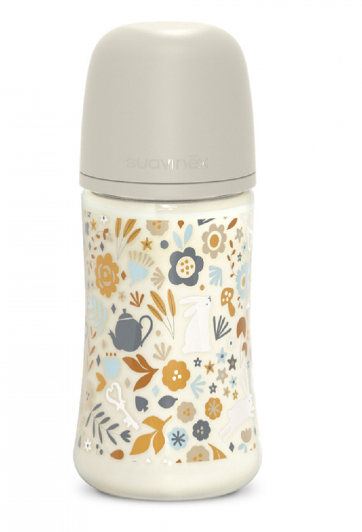 Biberon 270ml tétine SXPro M - Wonderland Beige - photo 9