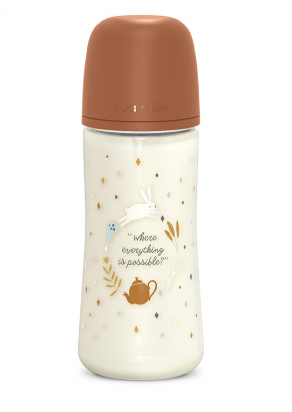 Biberon 360ml tétine SXPro L - Wonderland Camel - photo 9