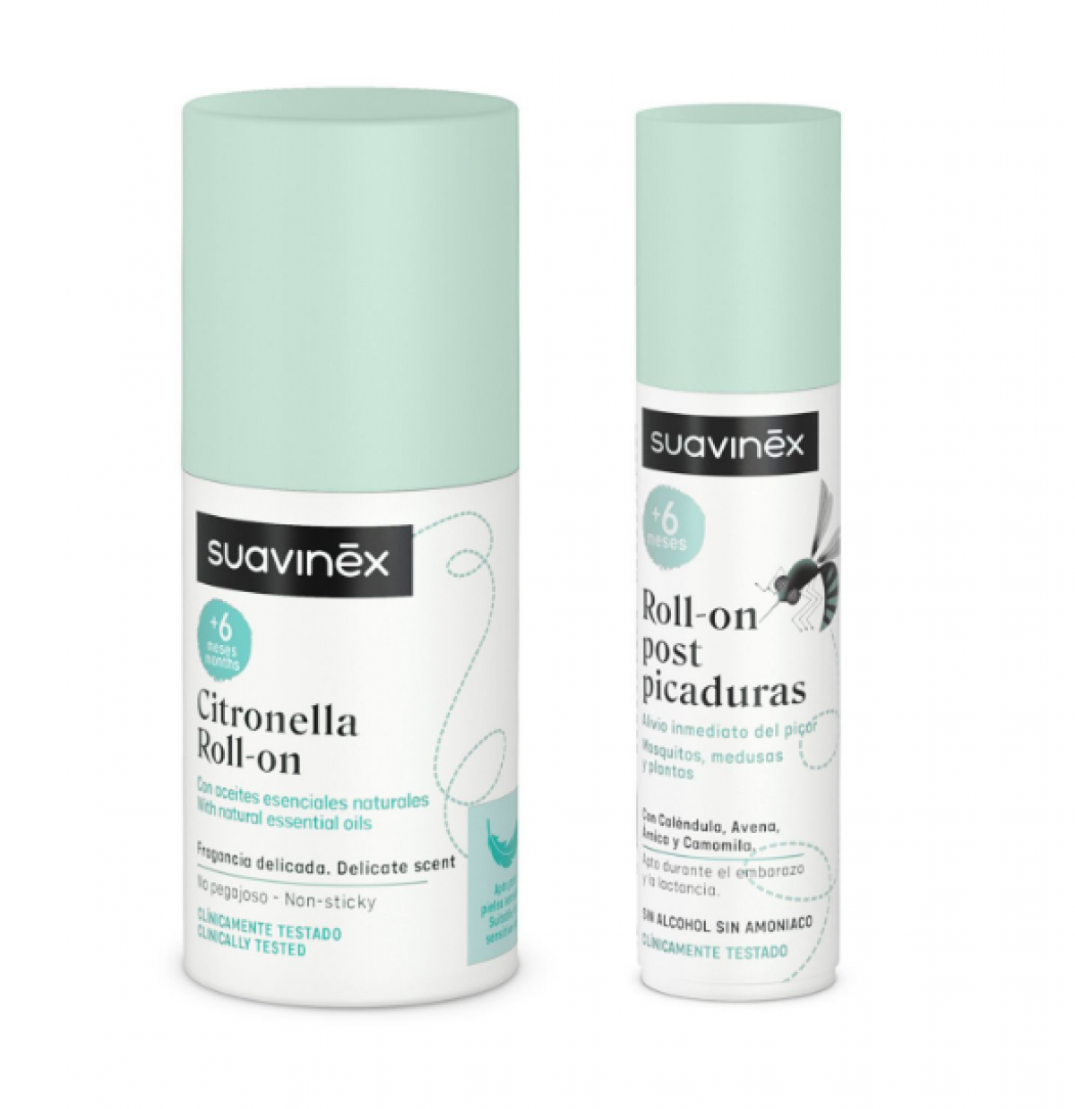 Set Anti-moustiques Roll-On Pack enjoy Go - photo 8