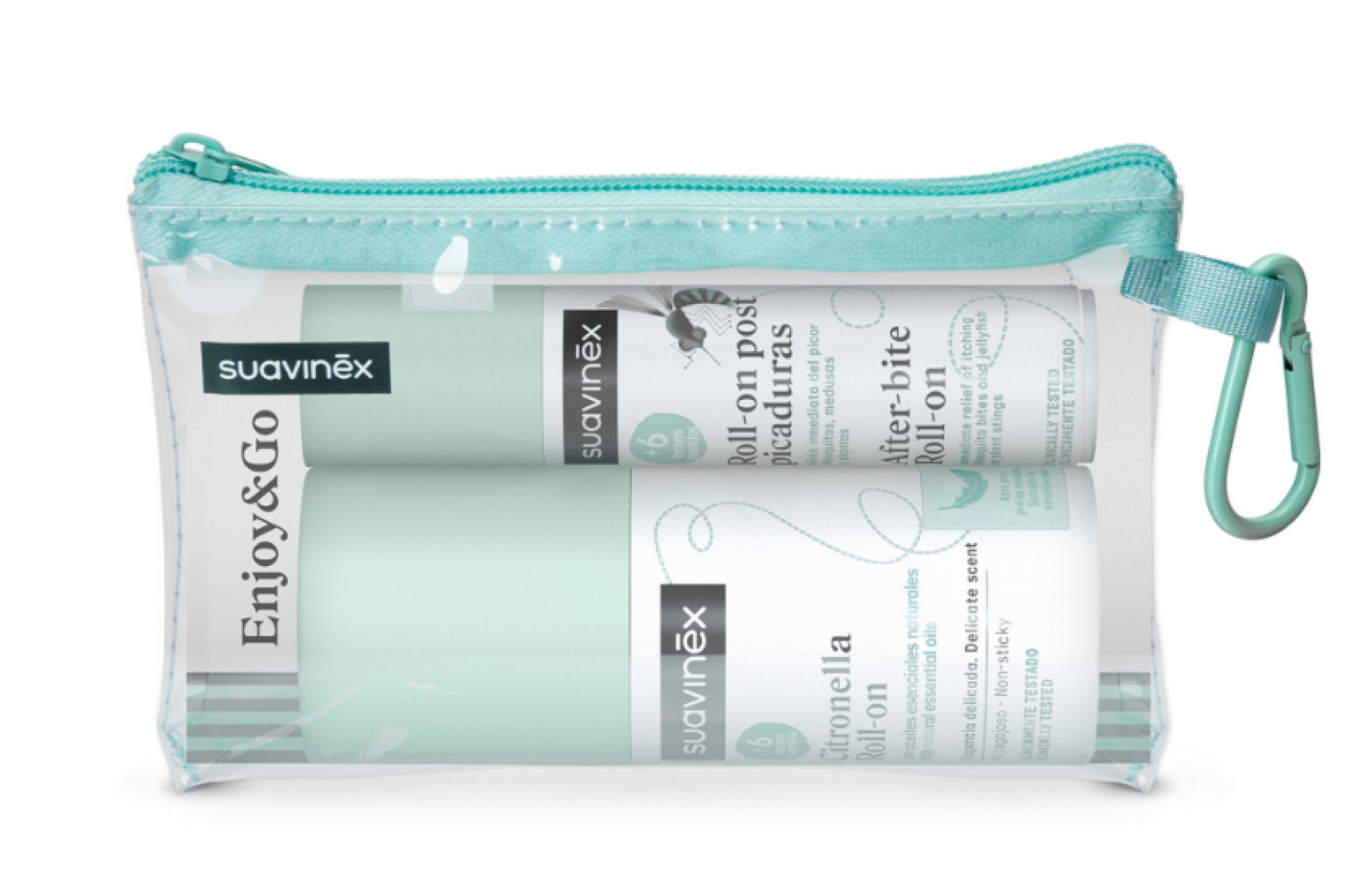Set Anti-moustiques Roll-On Pack enjoy Go - photo 7