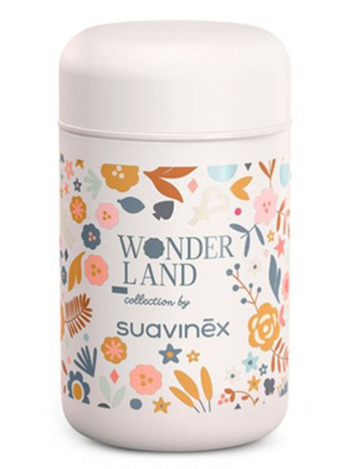 Pot isotherme 400ml Wonderland Beige - photo 8