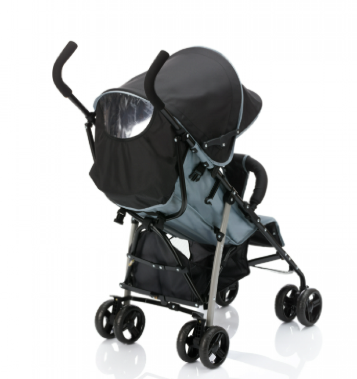 Buggy Glider noir / gris 107-07 - photo 7