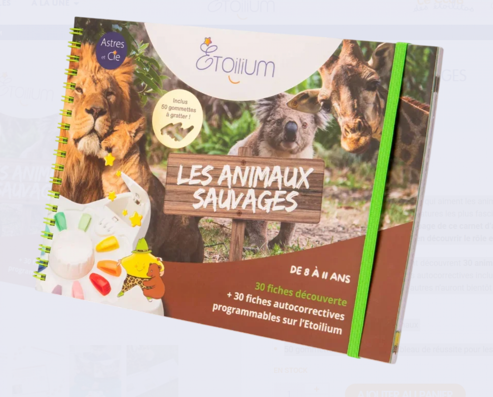 Etoilium - Boutique Toup'tibou - photo 13