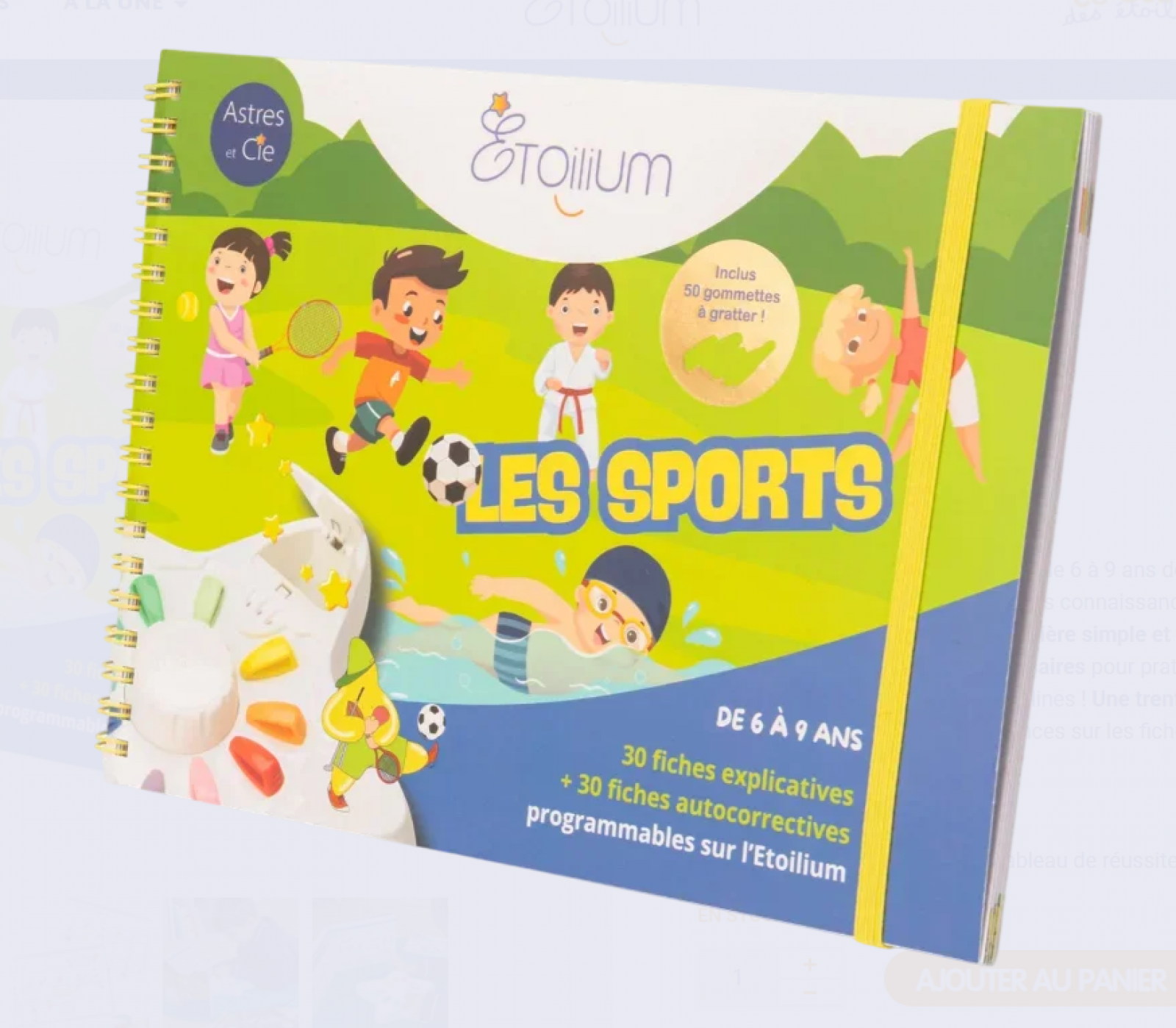 Etoilium - Boutique Toup'tibou - photo 12