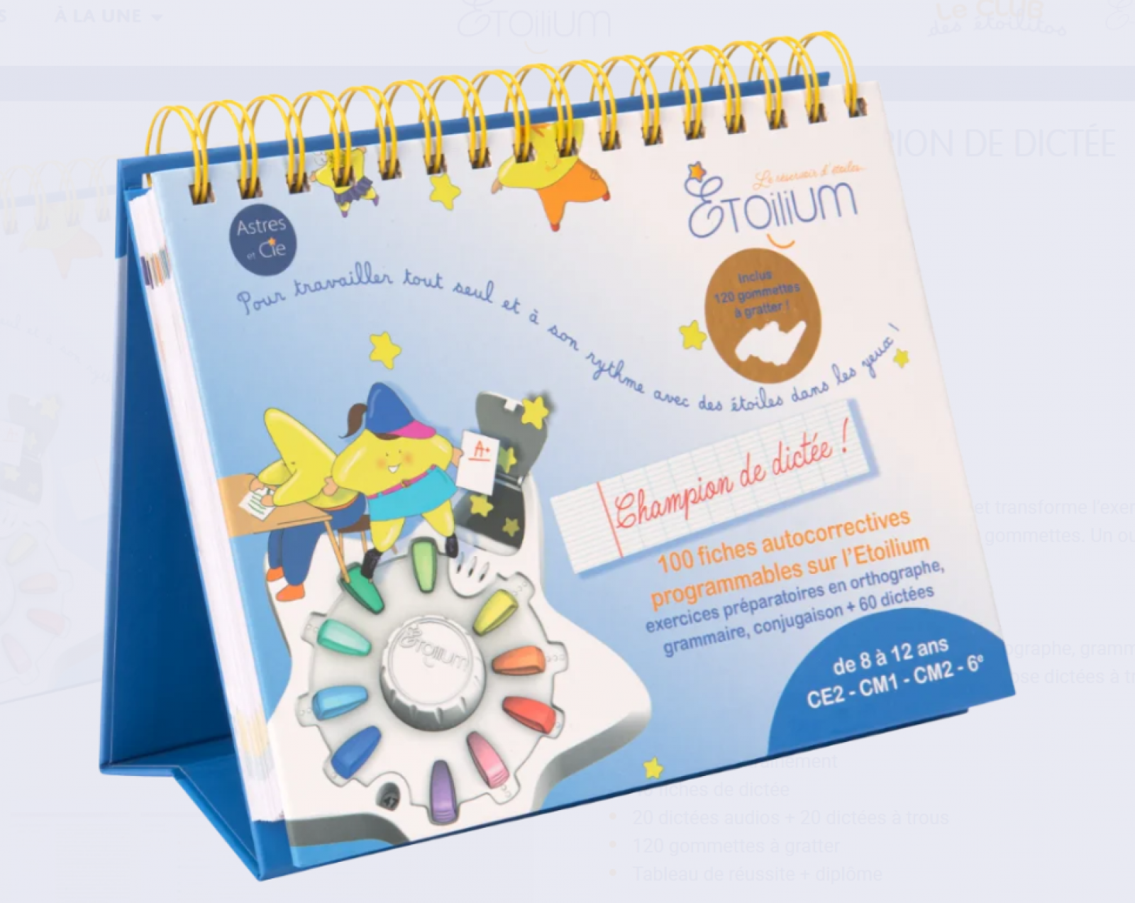 Etoilium - Boutique Toup'tibou - photo 9