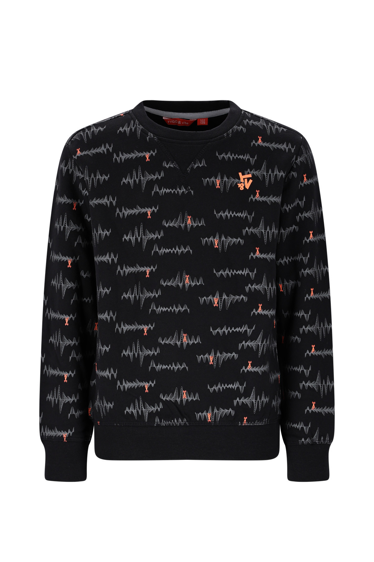 Sweat Senna - Boutique Toup'tibou - photo 7