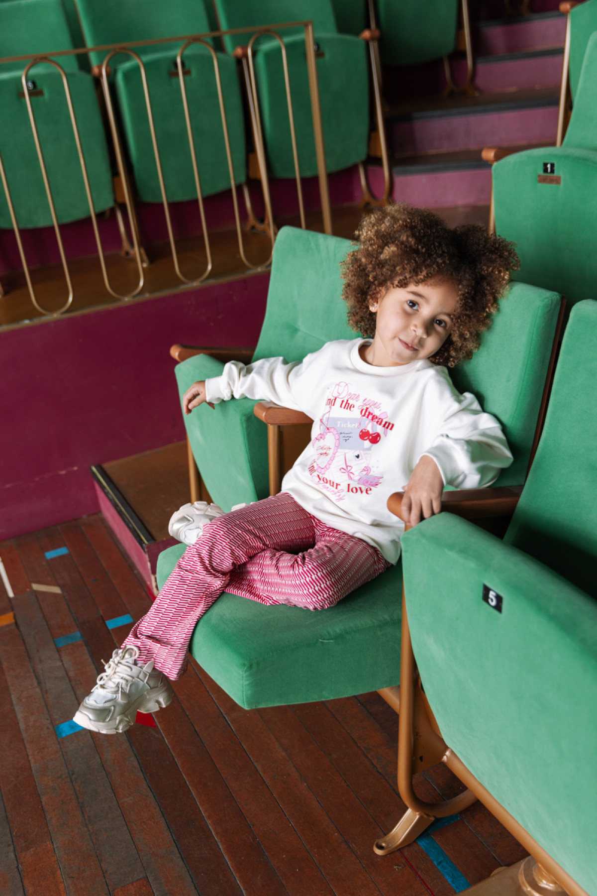 Vêtements - Boutique Toup'tibou - photo 6