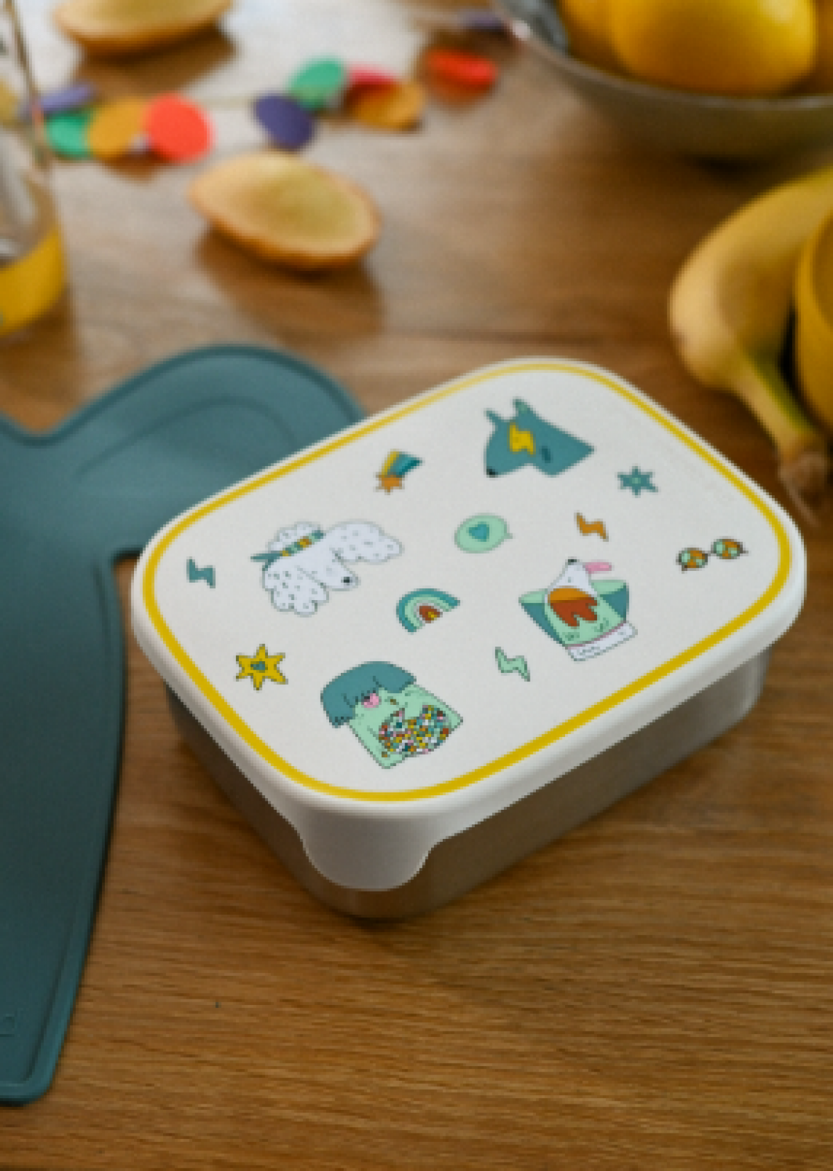 Lunch box - Boutique Toup'tibou - photo 6